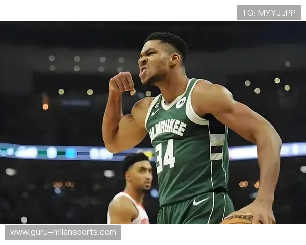 字母哥收下关键篮板